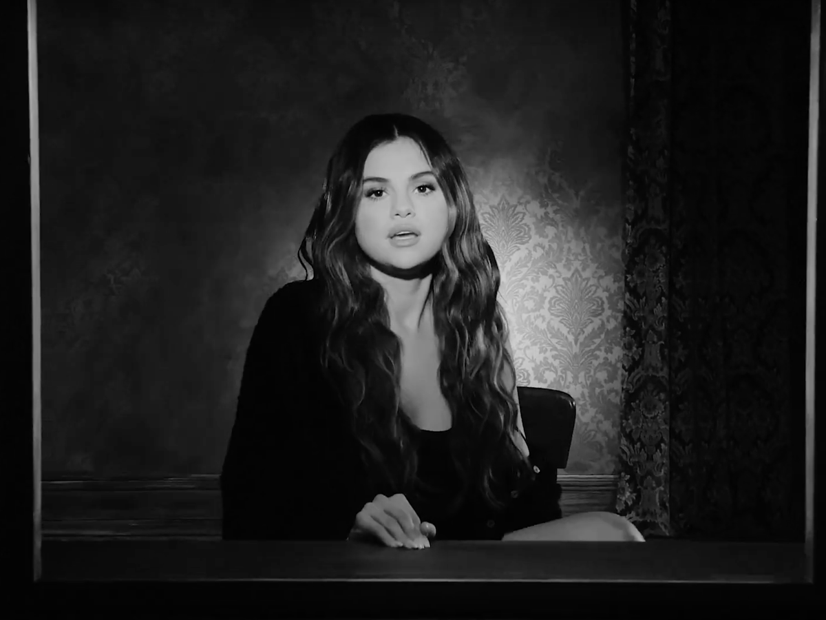 What Selena Gomez's 'Lose You to Love Me' Lyrics Mean - Justin