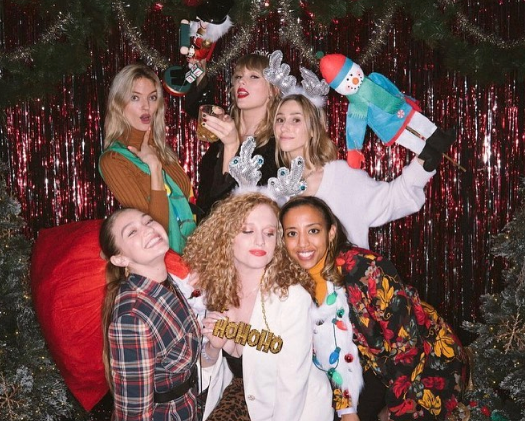 Taylor Swift Celebrated Her 30th Birthday With an Over-the-Top Holiday Party