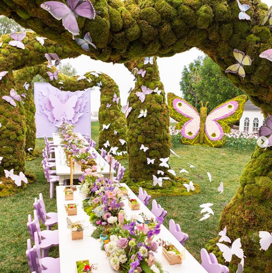Lavender, Spring, Tree, Purple, Lilac, Flower, Arch, Plant, Branch, Floristry, 
