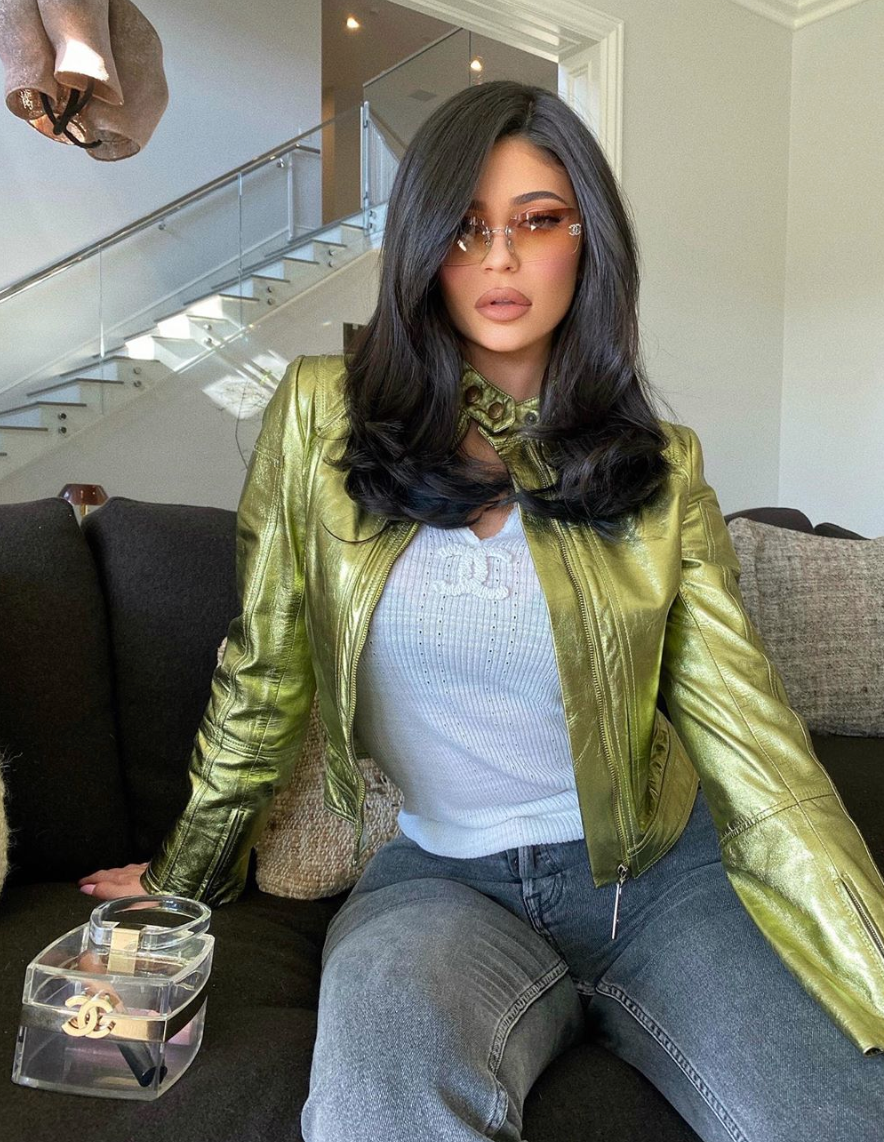 Kylie Jenner Says Hiding Pregnancy Prepared Her for COVID-19 Quarantine