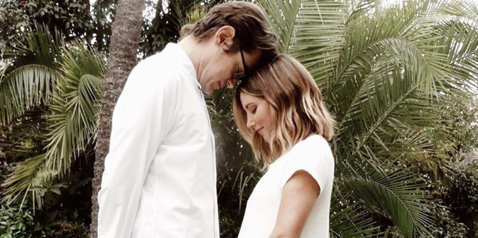 Ashley Tisdale Having Sex - Ashley Tisdale Announces She Is Pregnant With First Baby