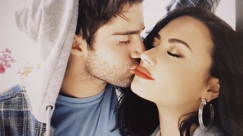 preview for Who is Demi Lovato's New Boo, Max Ehrich?