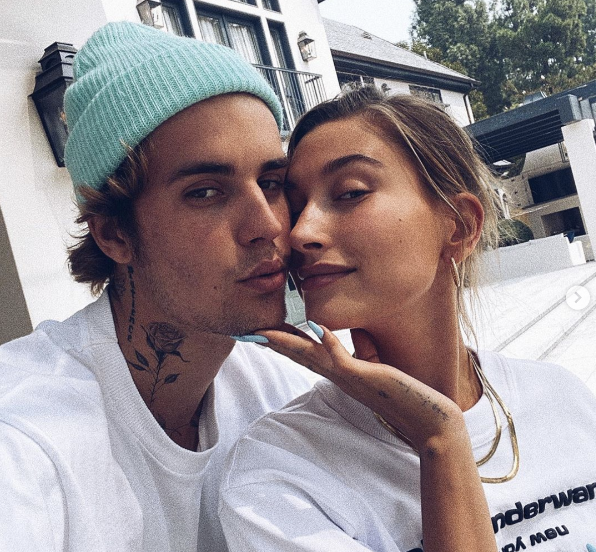 Are Justin Biebers Holy Lyrics About Hailey Baldwin and God?