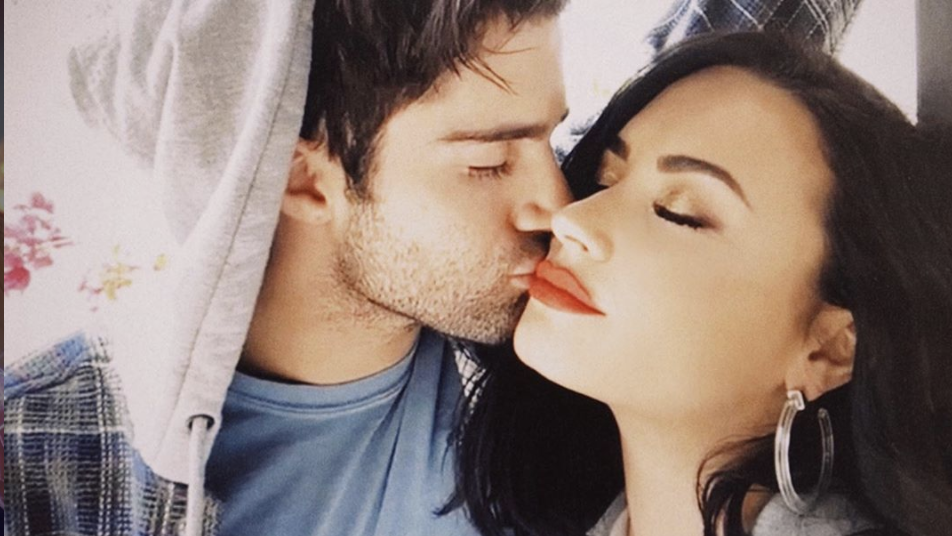 preview for Who is Demi Lovato's New Boo, Max Ehrich?