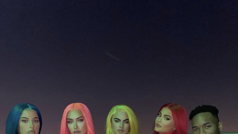 preview for Kylie Jenner’s Hair Evolution