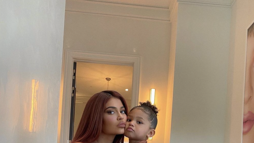 preview for Kylie and Stormi’s Cutest Mother-Daughter Moments