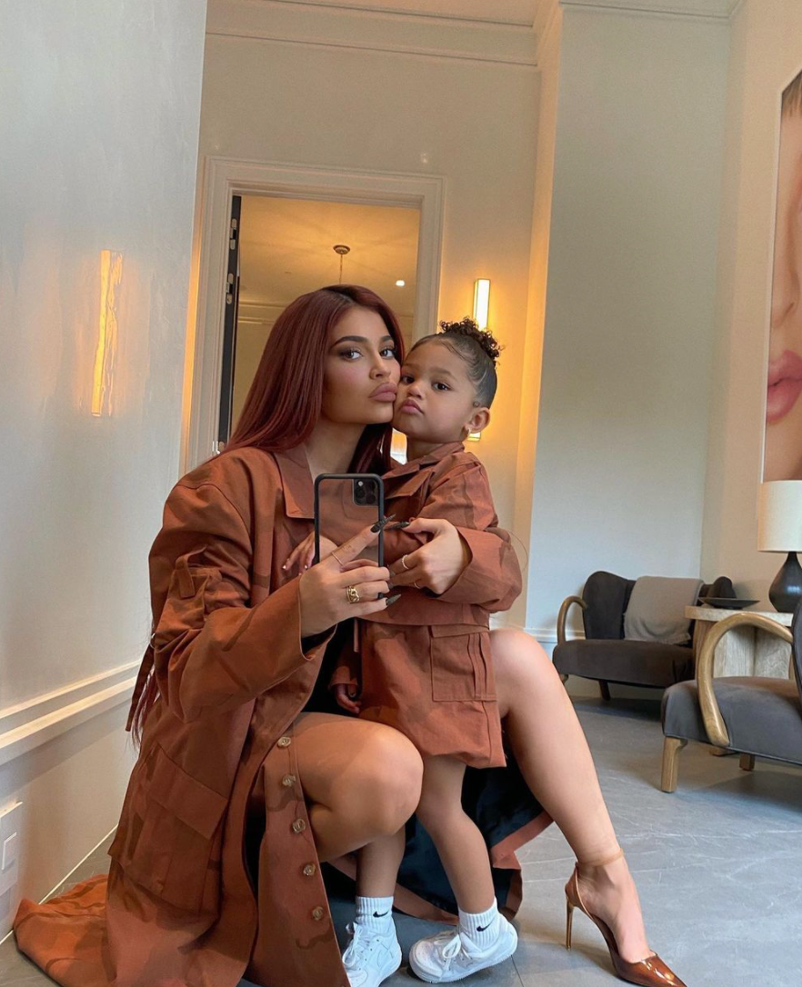 preview for Kylie and Stormi’s Cutest Mother-Daughter Moments