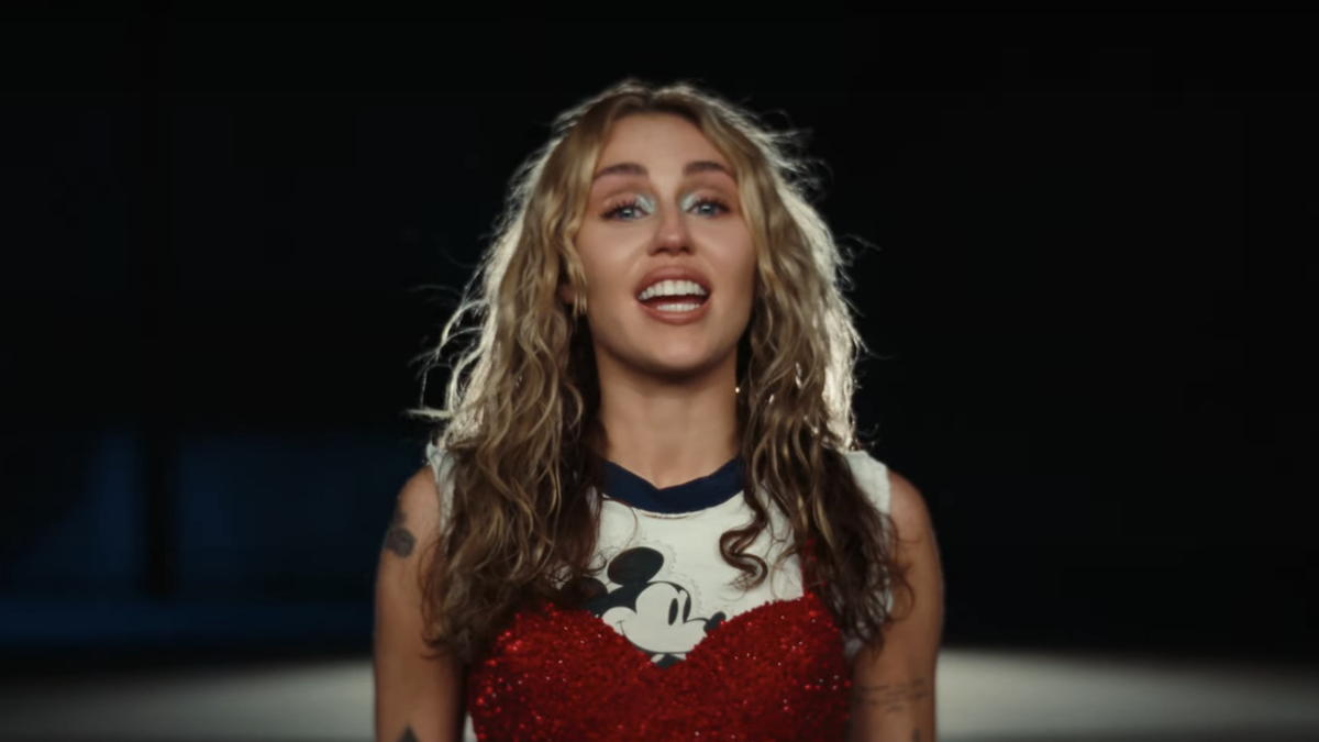 What Miley Cyrus's 'Used to Be Young' Lyrics Say About How She Sees Her Life