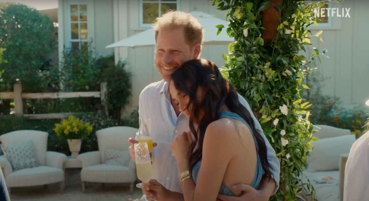 Meghan Markle's Show With Love, Meghan: Release Date, Stars, and More