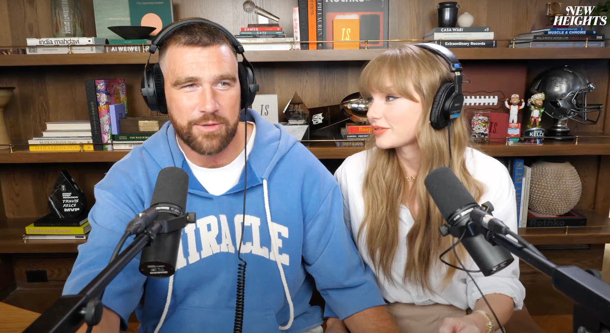 travis kelce e taylor swift