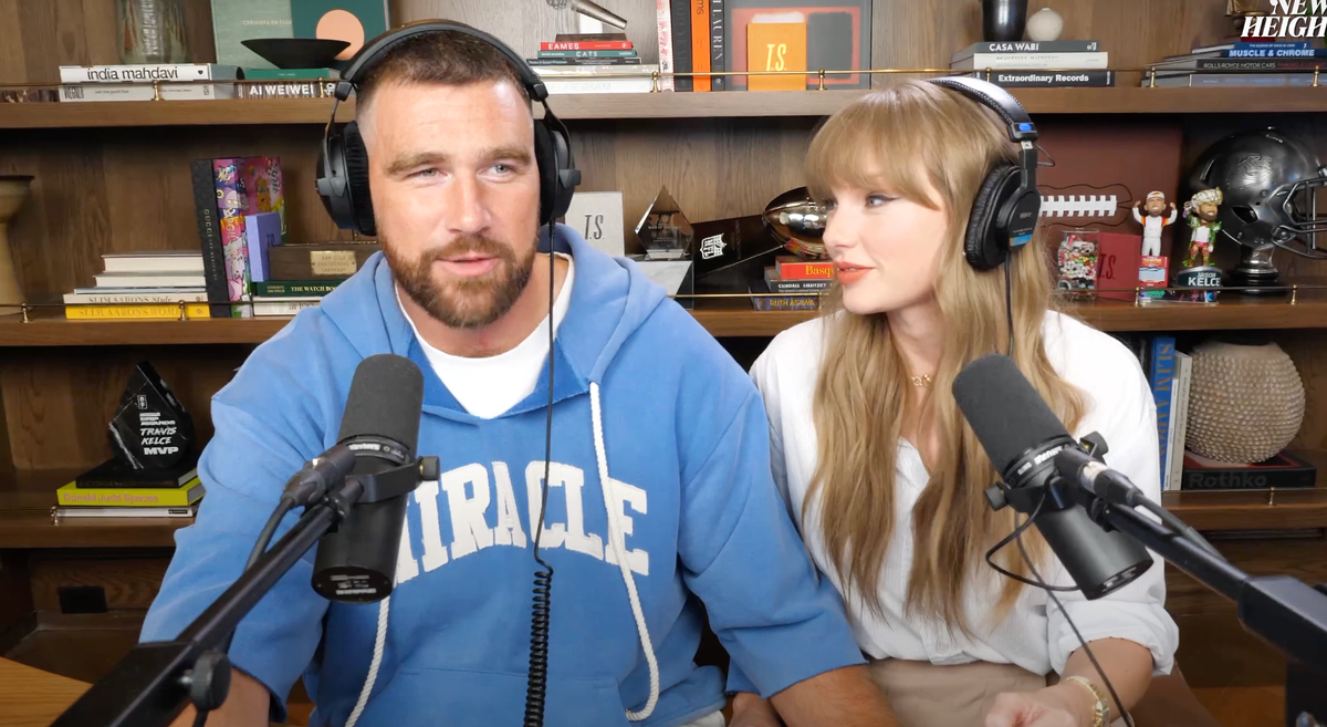 travis kelce e taylor swift