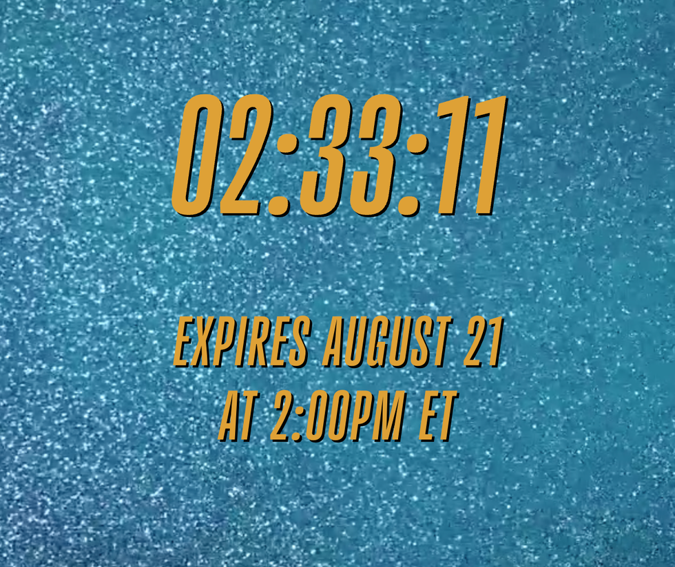 taylor swift's august 21 countdown