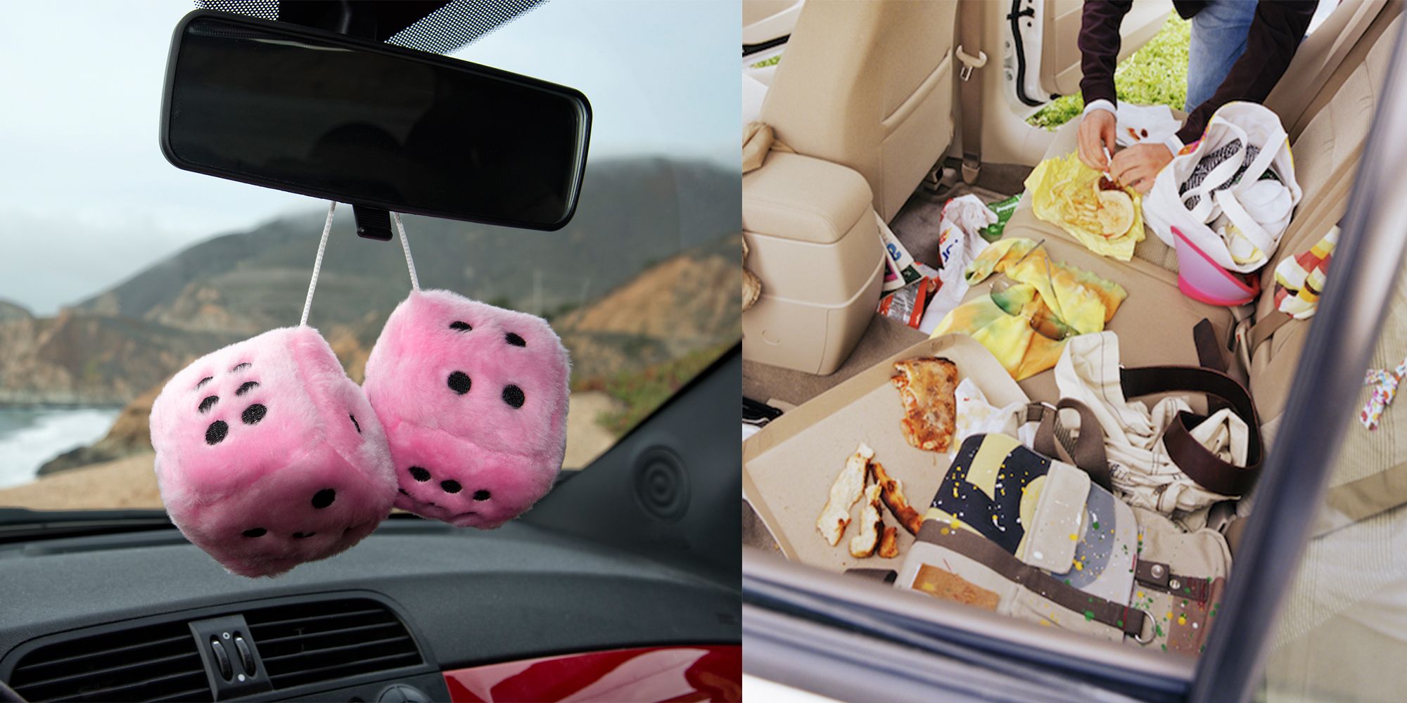 10 Things In His Car That Are Major Red Flags