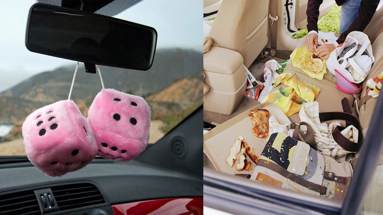 10 Things In His Car That Are Major Red Flags