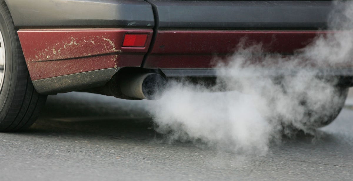 Trump Administration Moves to Roll Back Vehicle Emissions Standards