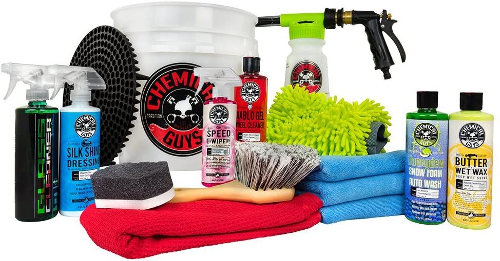 The Best Car Cleaning and Detailing Supplies 2024 - Road & Track