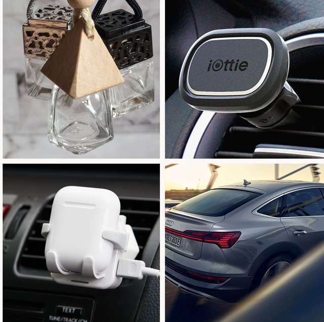 12 Beauty Products To Keep in Your Car - Sydne Style  Car accessories for  girls, New car accessories, Cool car accessories
