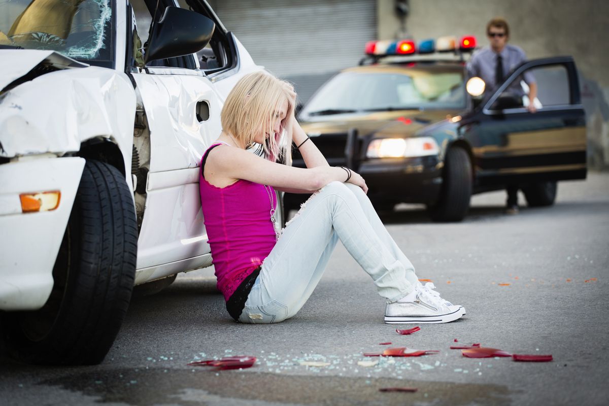 5 Immediate Things to do After Dealing with an Accident First-hand