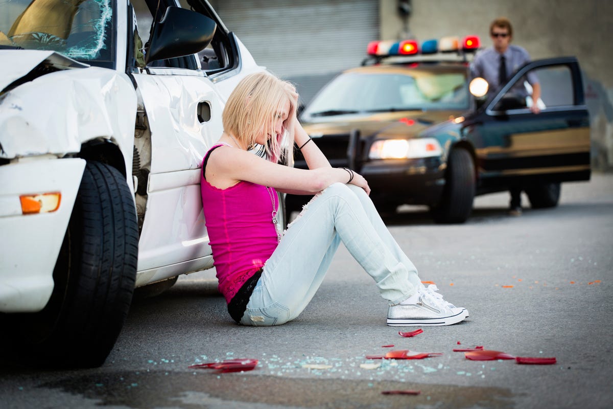 5 Immediate Things to do After Dealing with an Accident First-hand