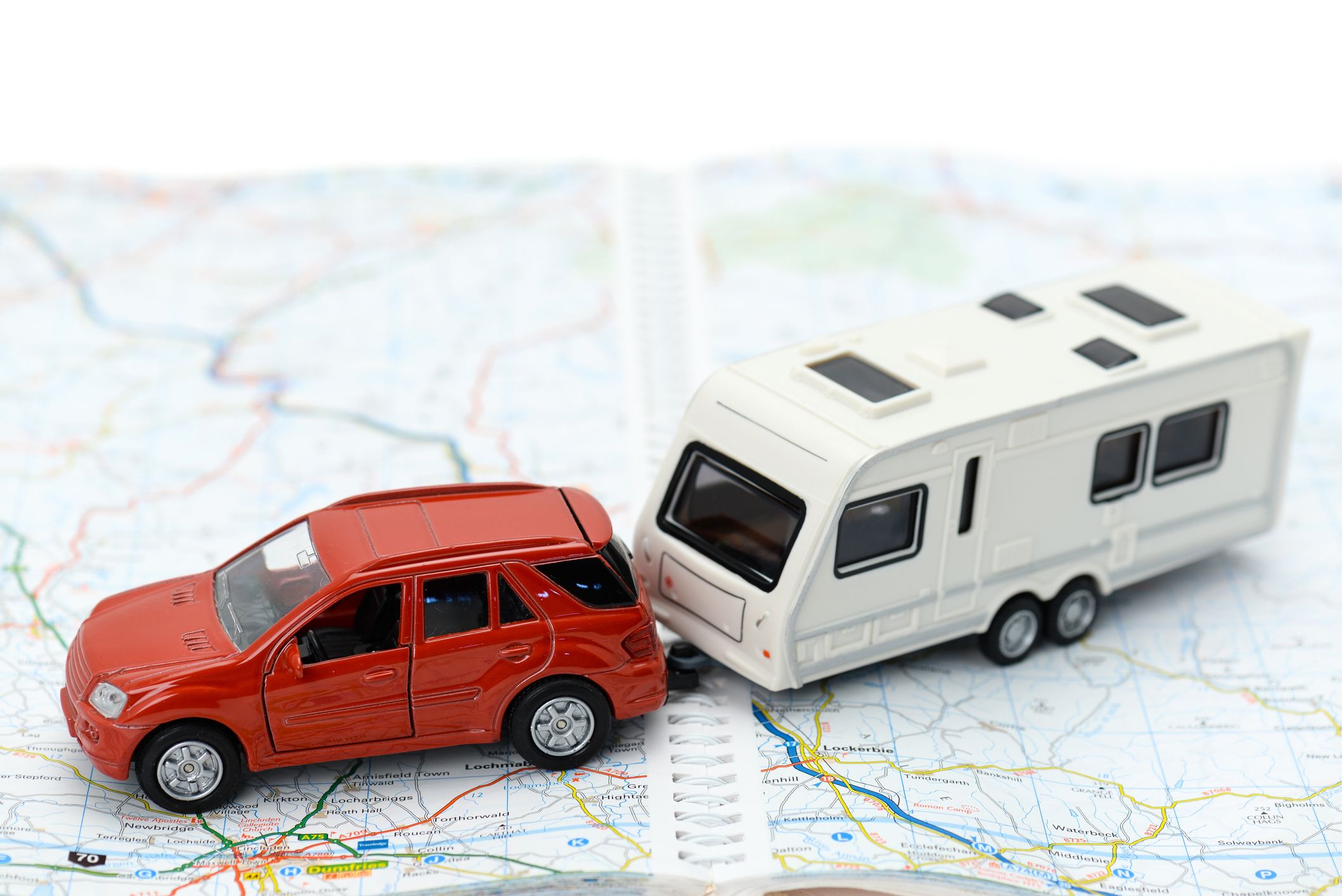 Best Cars to Tow Behind an RV Everything You Need to Know