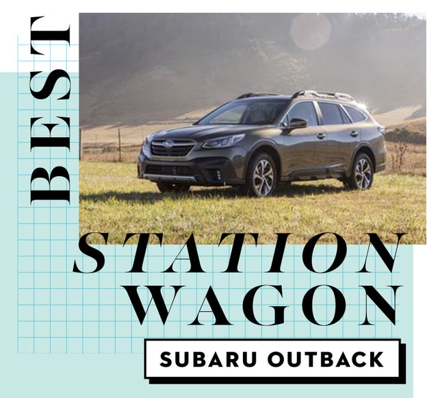 best car awards   subaru