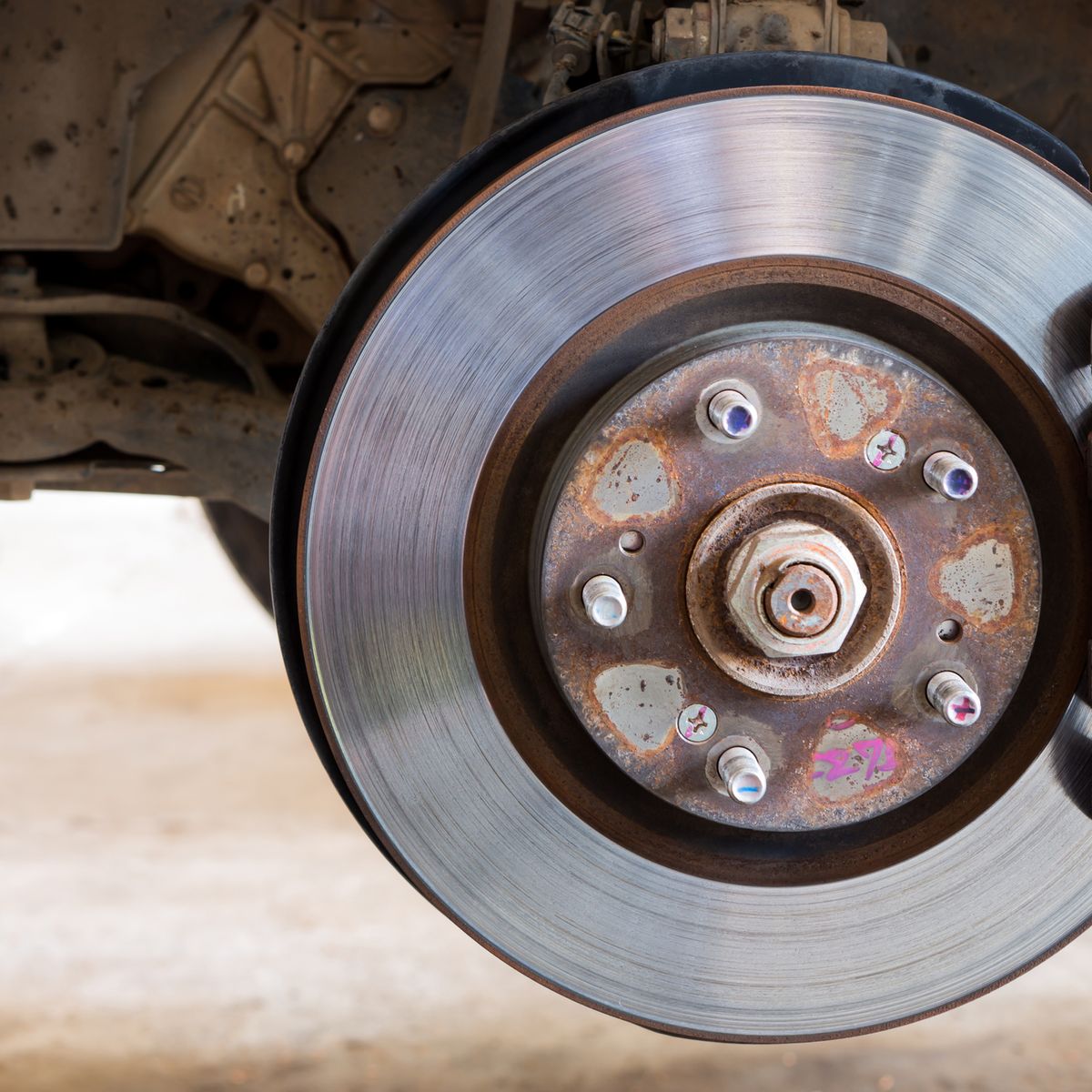 Anti-Lock Brakes Why Your Light Is On, How Troubleshoot