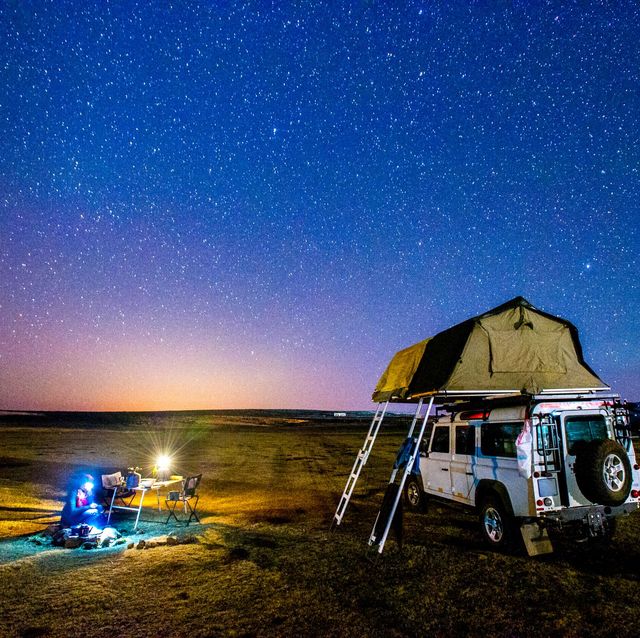 15 Camping Hacks to Make Your Trip Easier