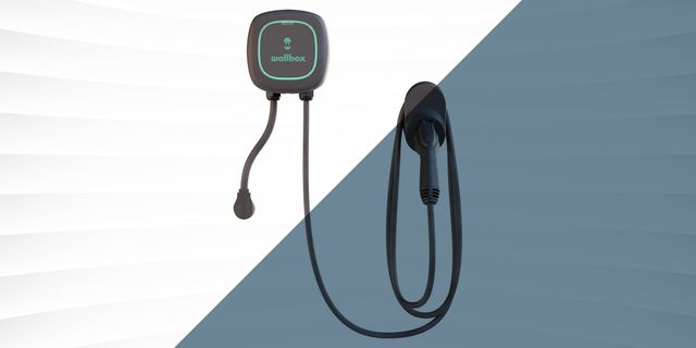 Wallbox Cable Pulsar Plus Electric Vehicle Charger – From Best Buy 