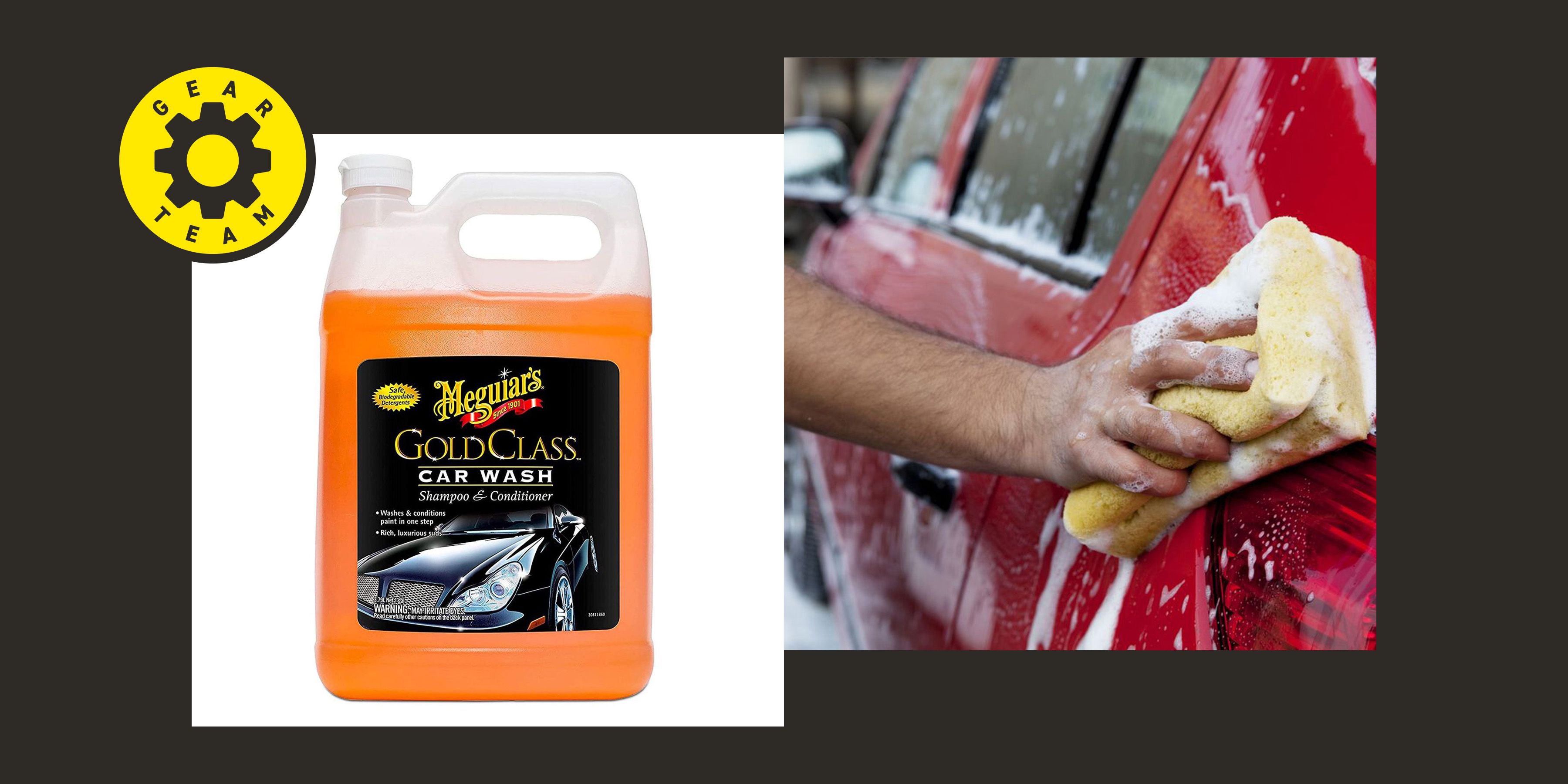 The Best Car Wash Soap 2022 — Car and Driver