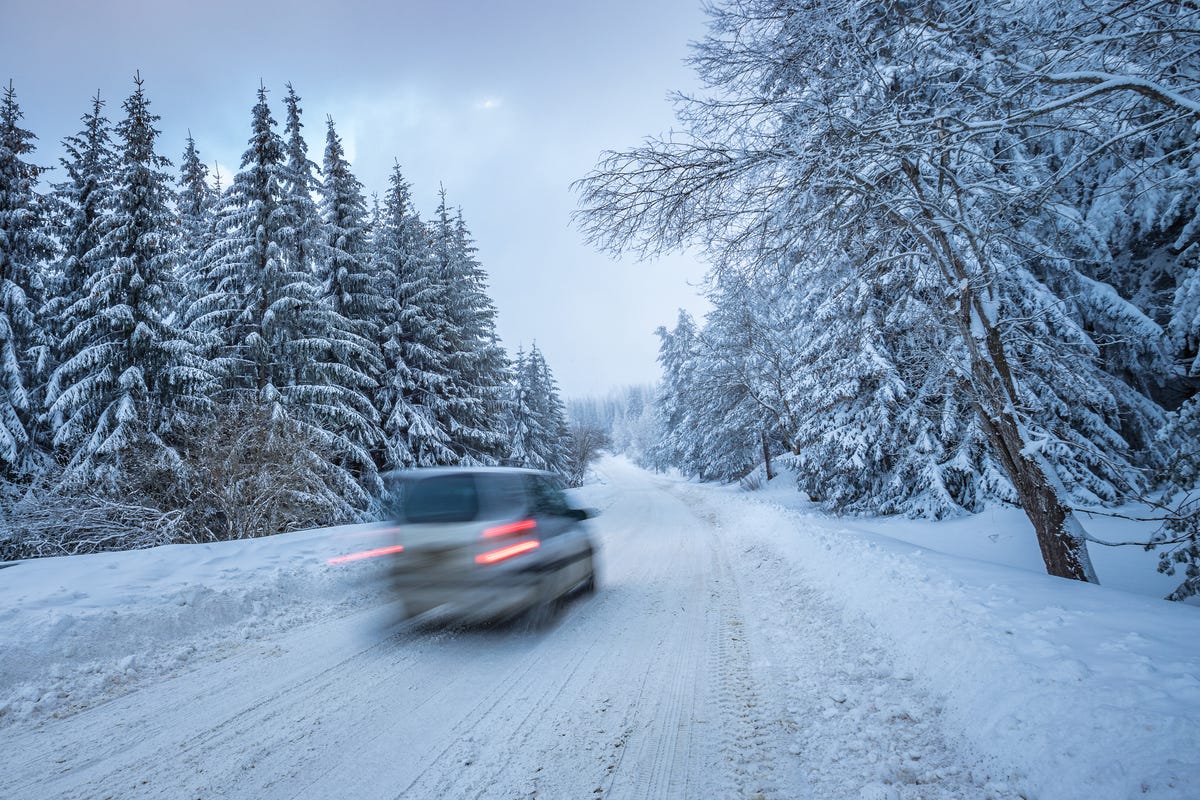 Testing Car's Outdoor Temperature Readings