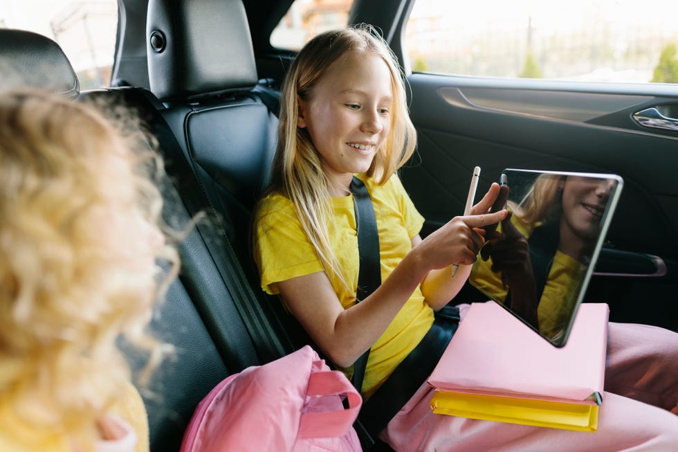 car journey tips