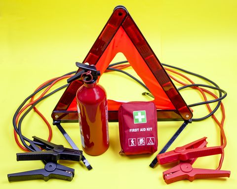 car emergency kit accident and breakdown kit
