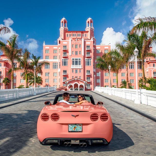 the don cesar in st pete beach florida