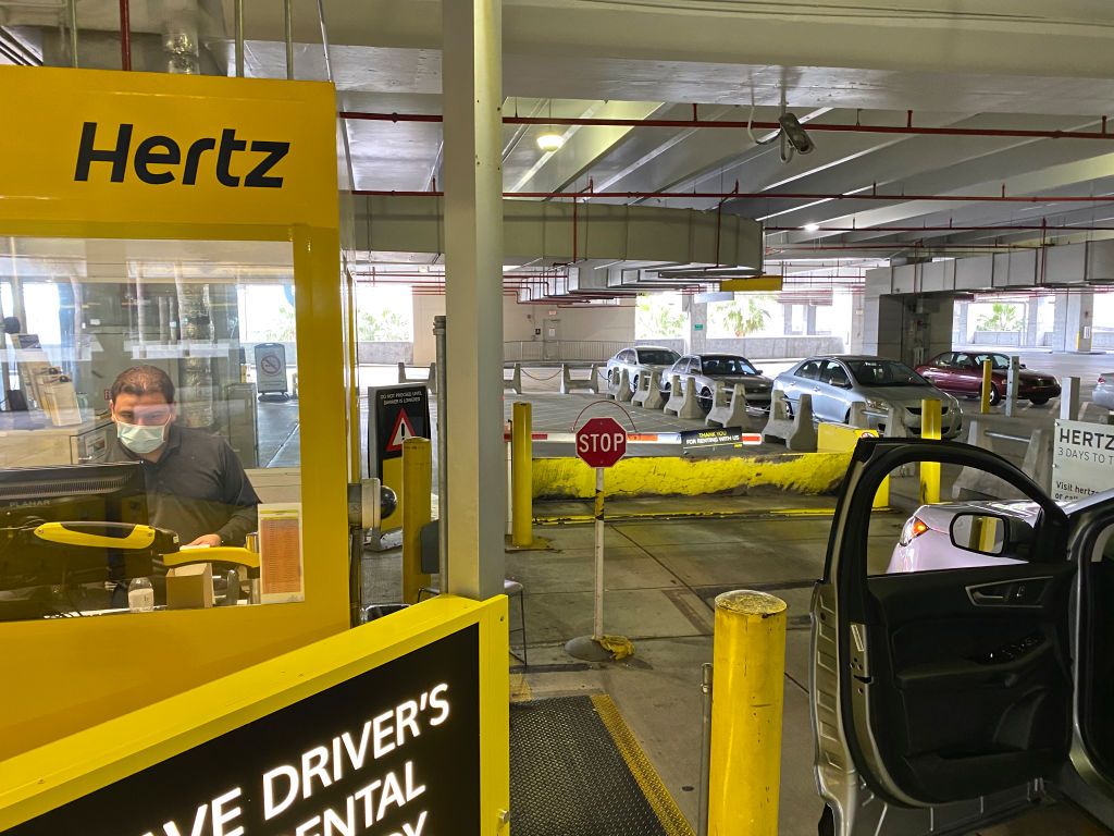 It s Official Hertz Files for Bankruptcy Protection