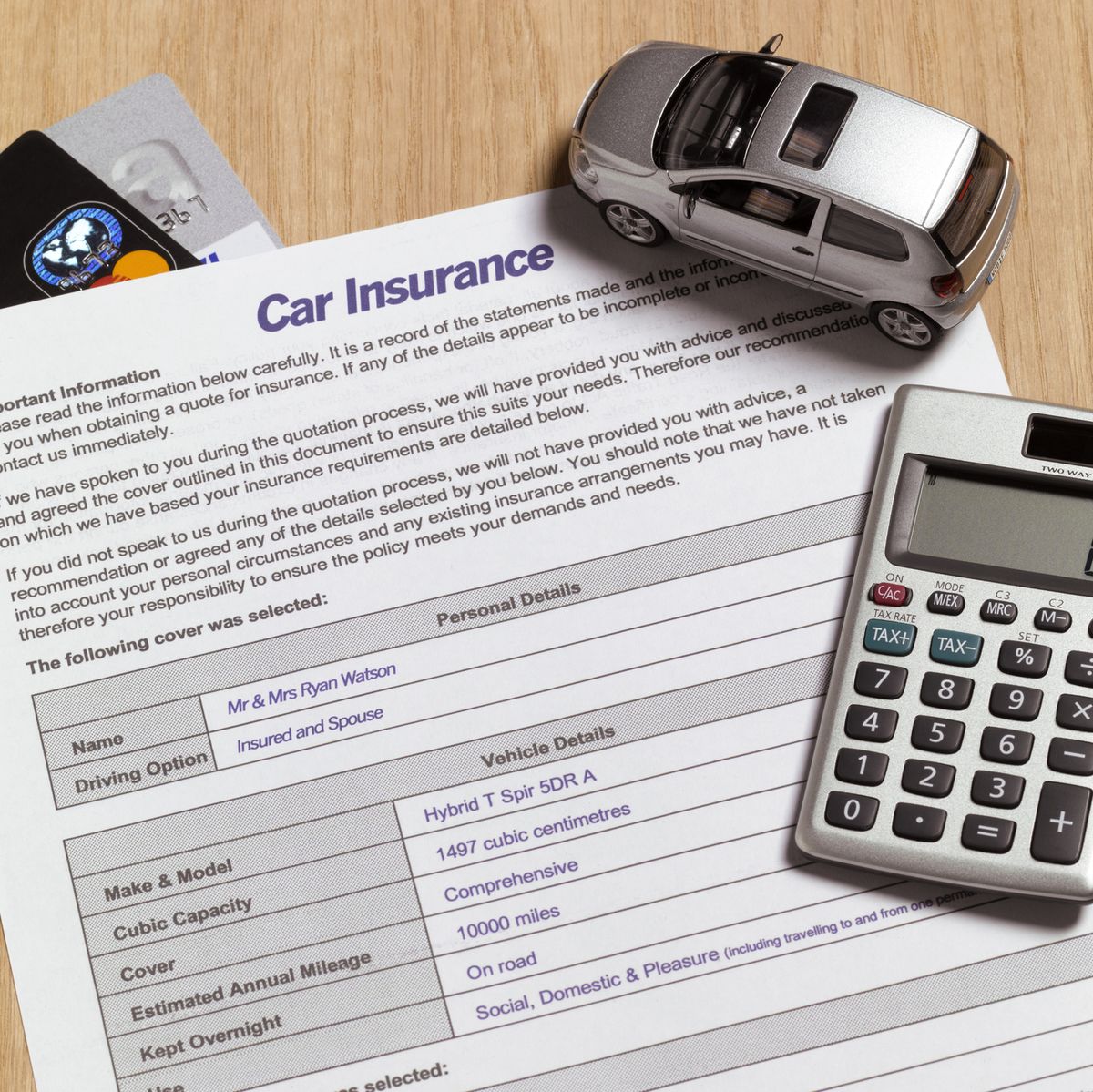 When Do You Pay the Deductible for Car Insurance?