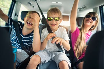 car journey tips