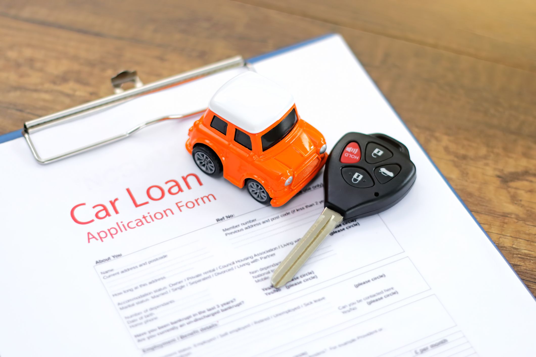 Understand Your Credit Score & Financial Situation Before Applying for Quick Car Loan