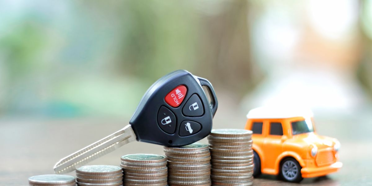 What Is the Average Monthly Car Payment?