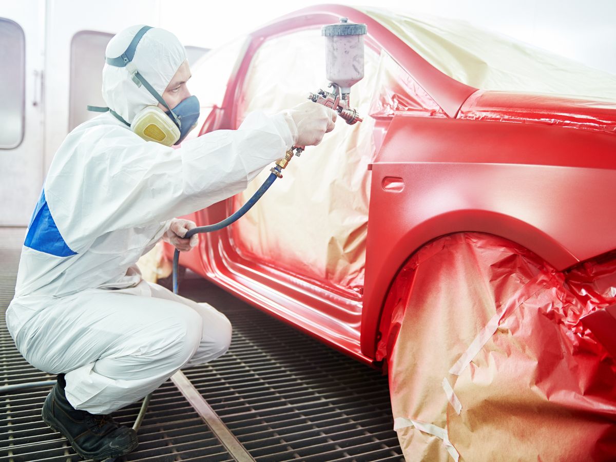Car clear coat and the facts you won't read anywhere else.