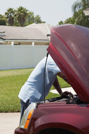 car repair