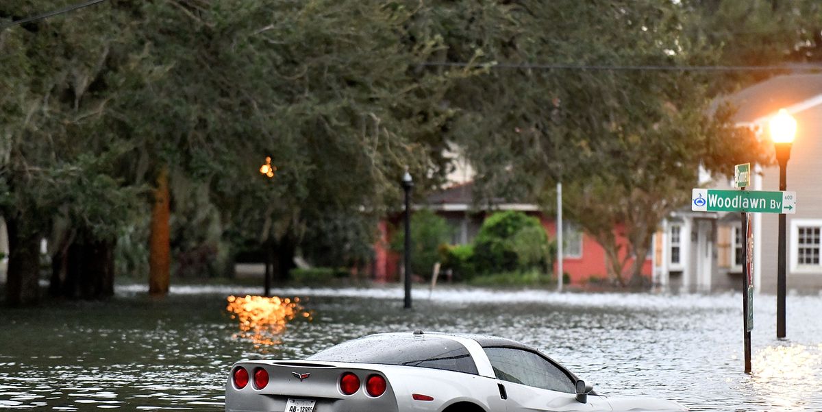 Hurricane Ian Flooded Many Cars. Don’t Buy One of Them