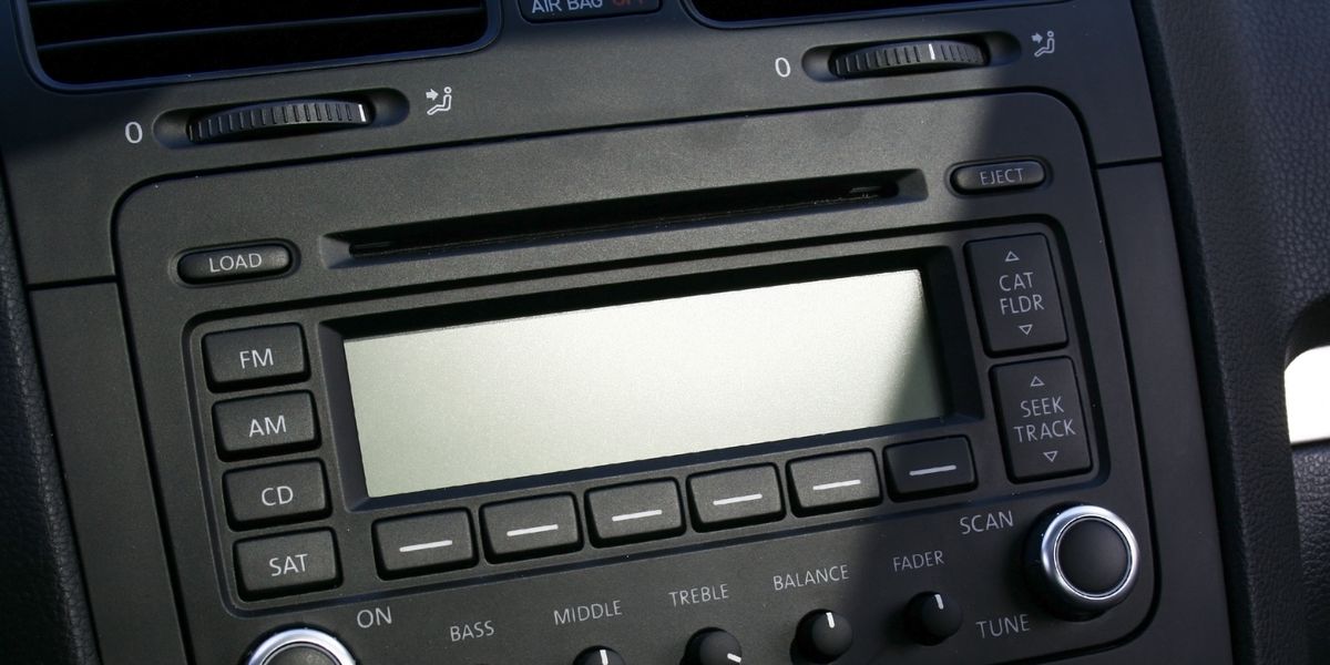Car radios