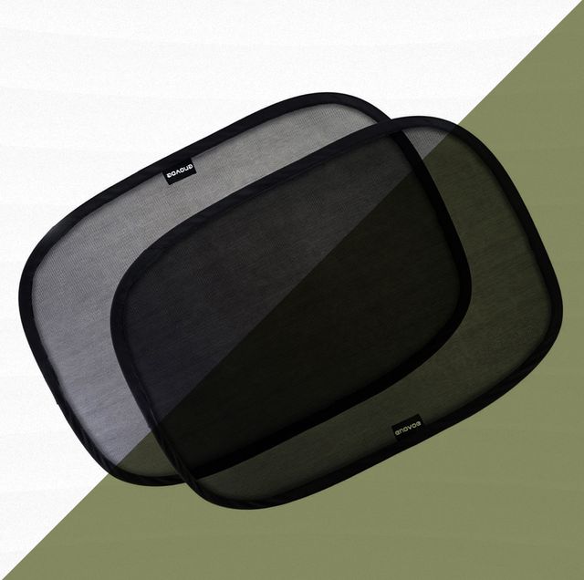 Car 360-degree Adjustable Sun Visor Car Sunshade Mirror Car Sunshade  Extender Anti-glare Mirror Car