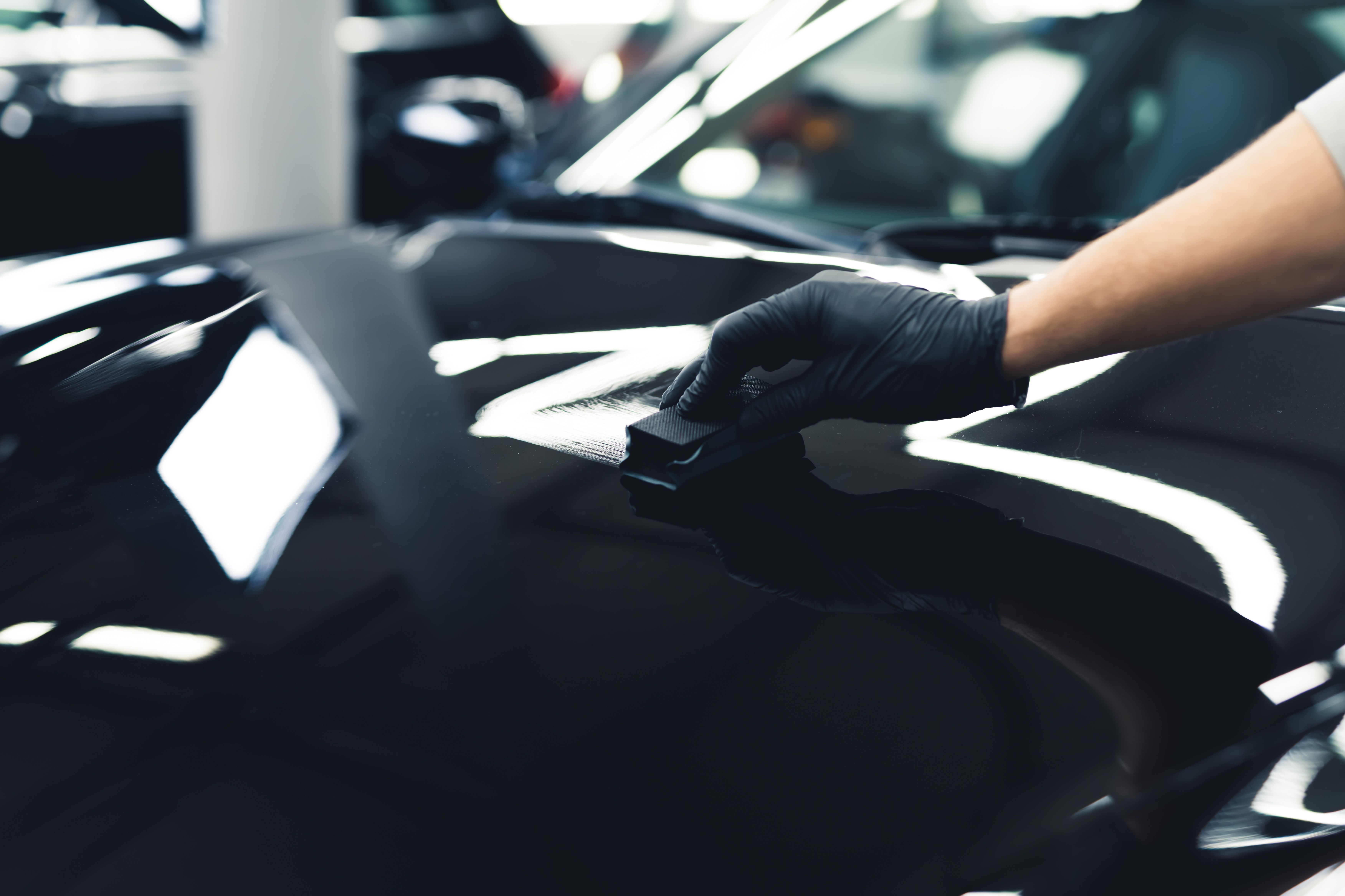 Ceramic Coating Newark