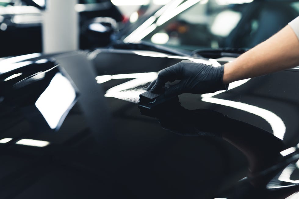ceramic coating cost newark
