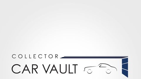 collector car vault