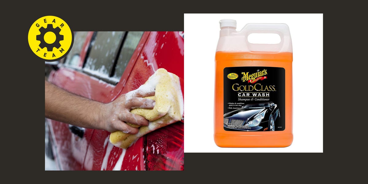 best car cleaning products