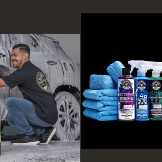 Deal Alert: Save up to 66% on Car Cleaning Products and Detailing Kits