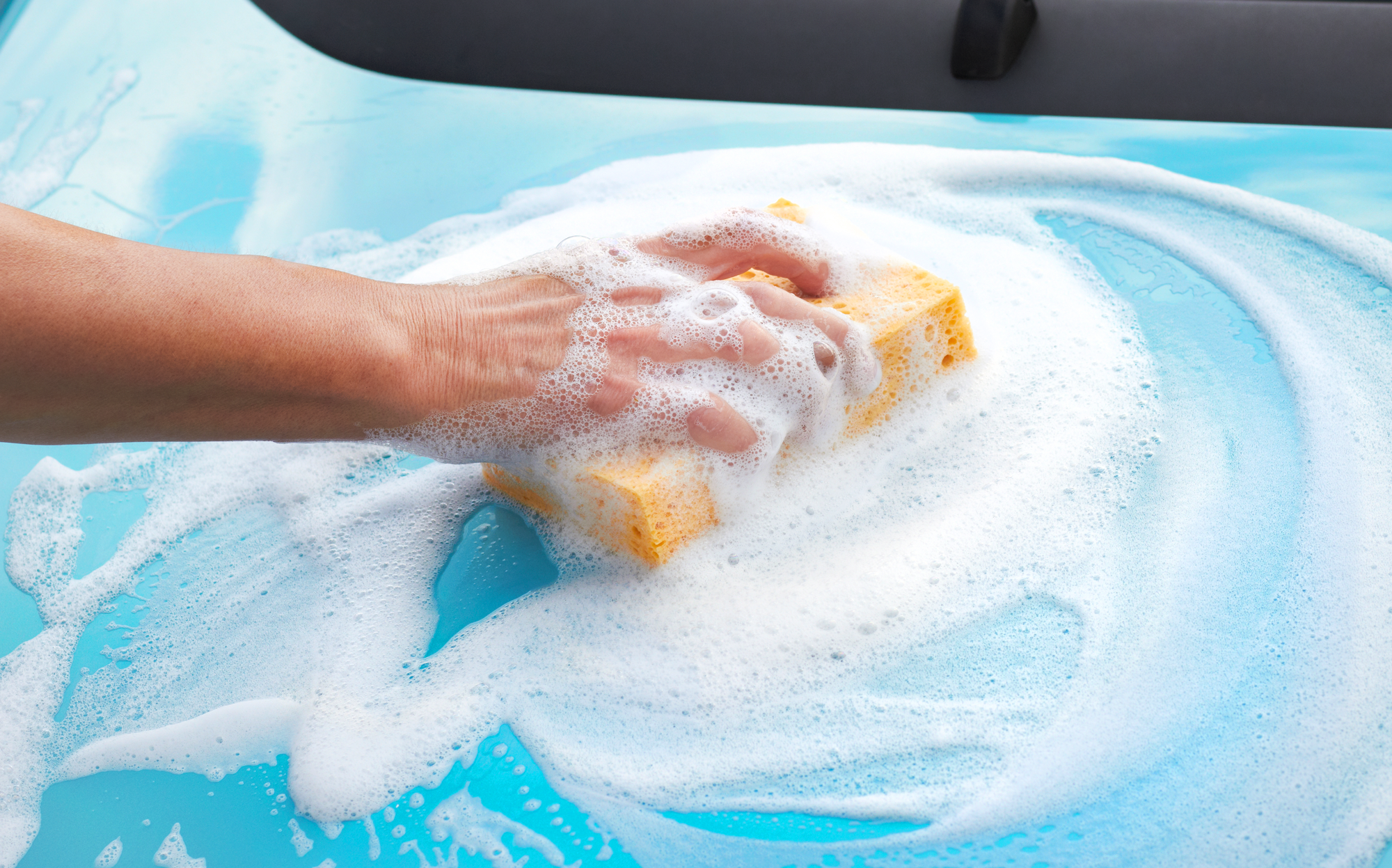 5 Car Cleaning Products To Battle The Germ Armada