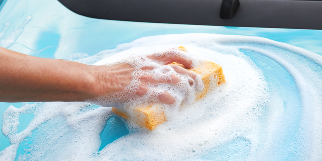 Dish Soap to Wash Car? Yes, in These 7 Places